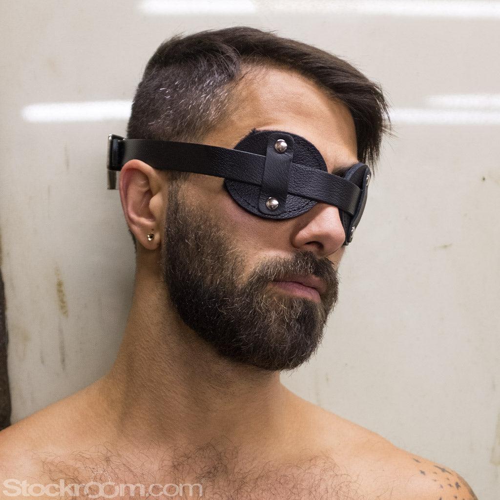 Adjustable Aviator Blindfold - Image 3