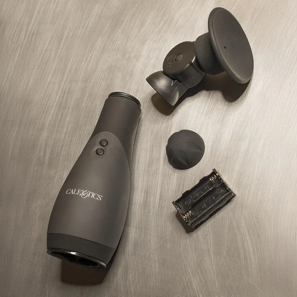 Apollo Power Stroker, Black - Image 4