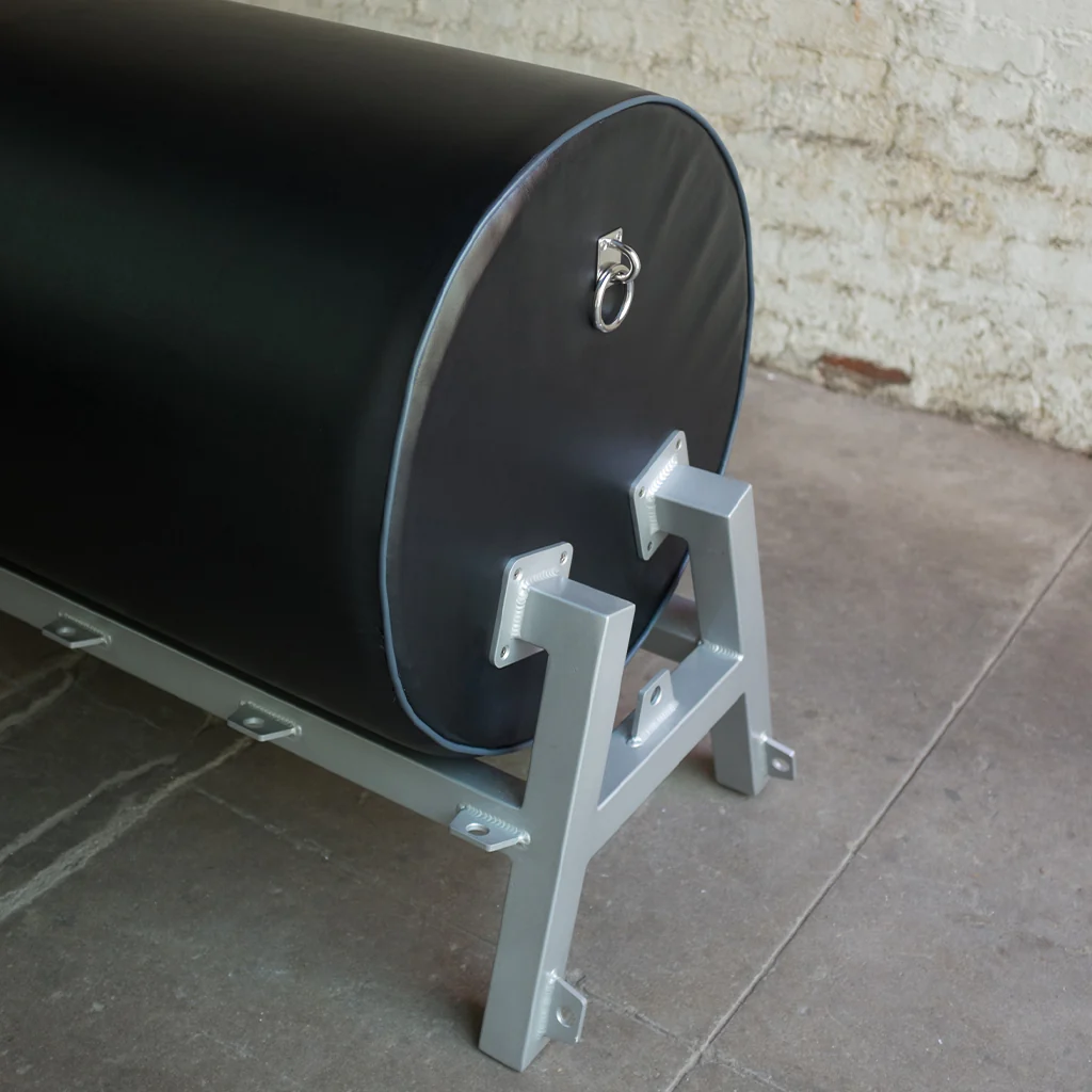 Bondage Padded Barrel Horse - Image 4