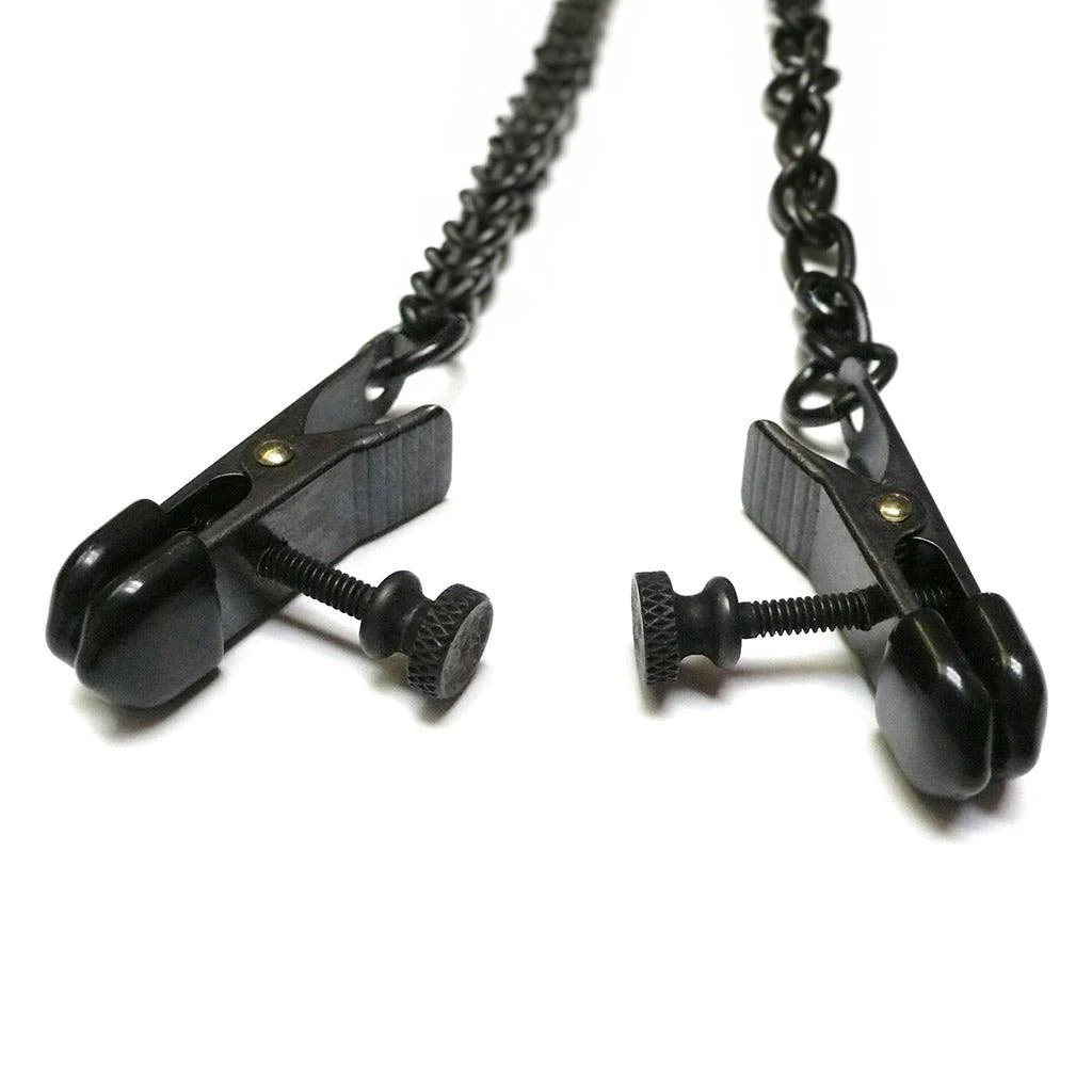 Buckling Collar w/Nipple Clamps - Image 5