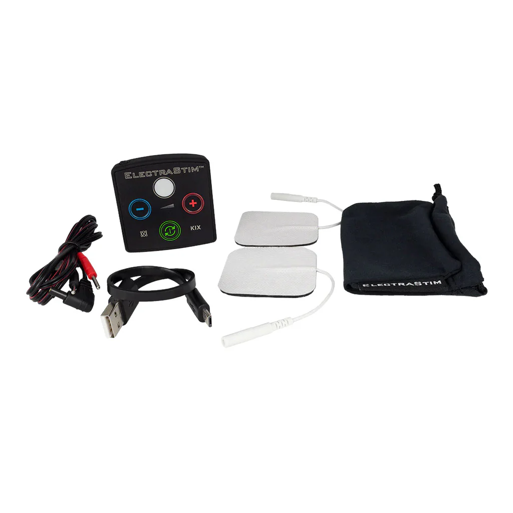 ElectraStim Kix Electrosex Stimulator - Image 3