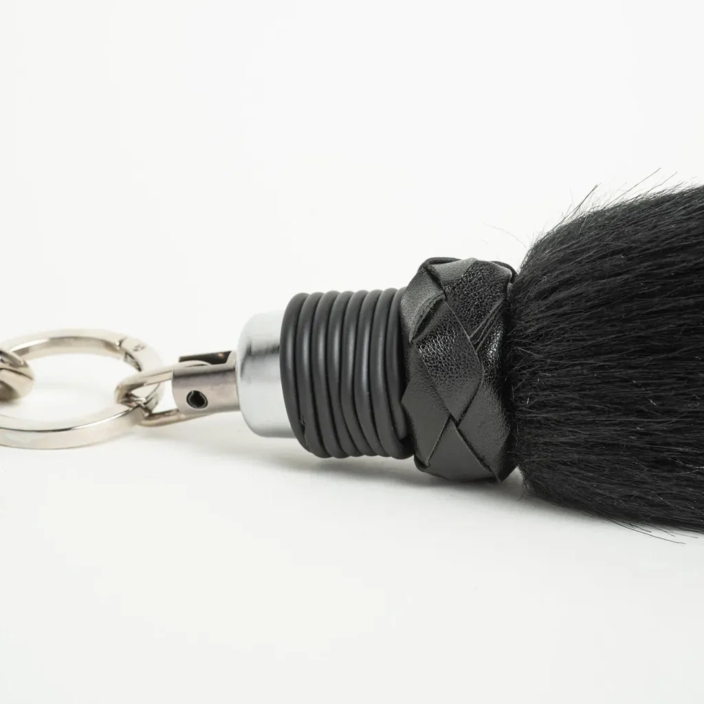 Suki Foxtail Finger Flogger (Faux) - Image 3