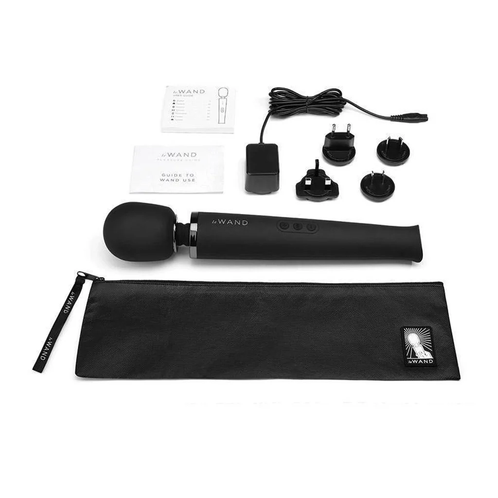 Le Wand Rechargeable Vibrating Massager - Image 7
