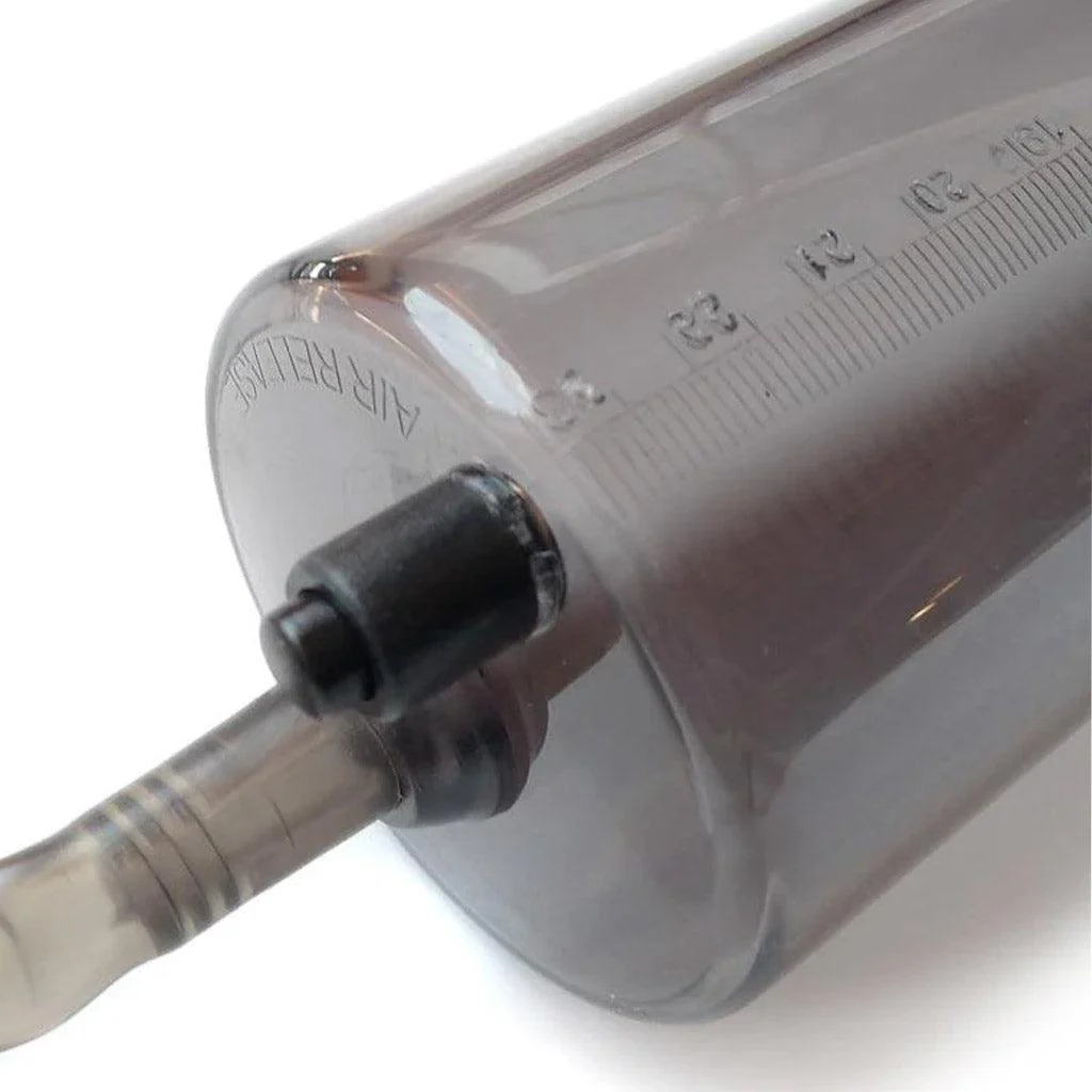 Max Results Penis  Pump, Smoke - Image 4