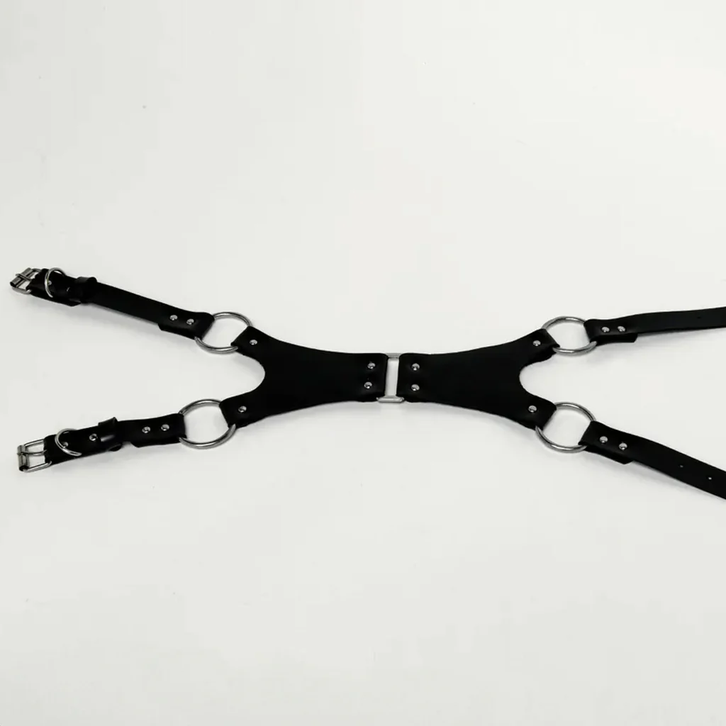 Secura Rubber Padded Blindfold - Image 5