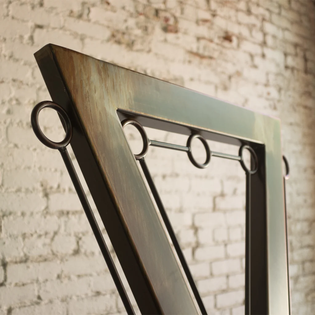 Triangle St. Andrew's Cross - Image 3