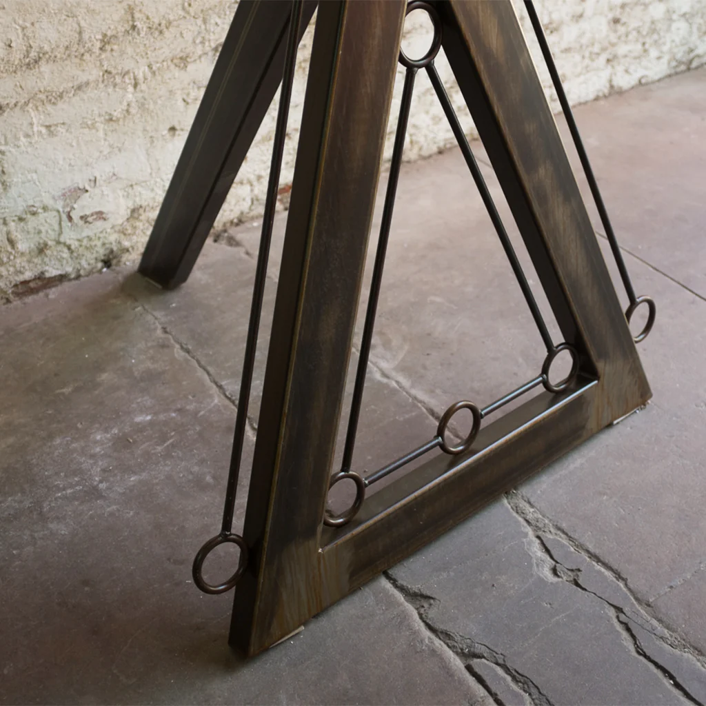 Triangle St. Andrew's Cross - Image 5