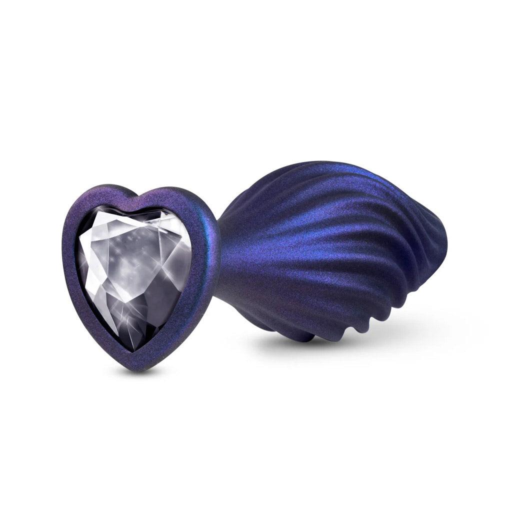 Twist and Shimmer Butt Plug - Image 3