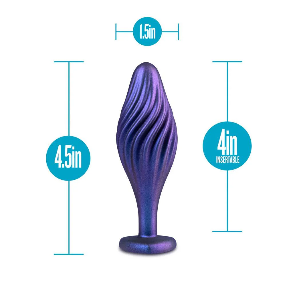 Twist and Shimmer Butt Plug - Image 4