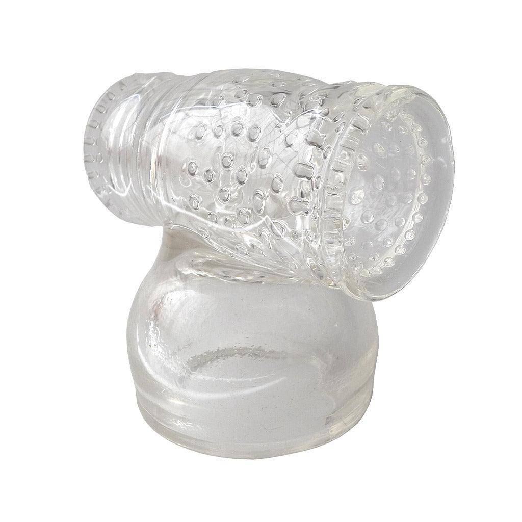 KinkLab VibeRite® Hammerhead Masturbator Attachment - Image 3